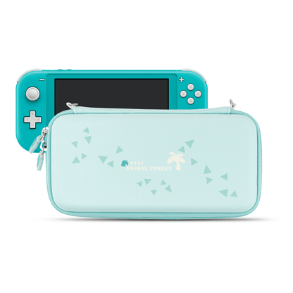 GeekShare Animal Forest Carrying Case GeekShare Animal Crossing New Horizons Accessories Carrying Case