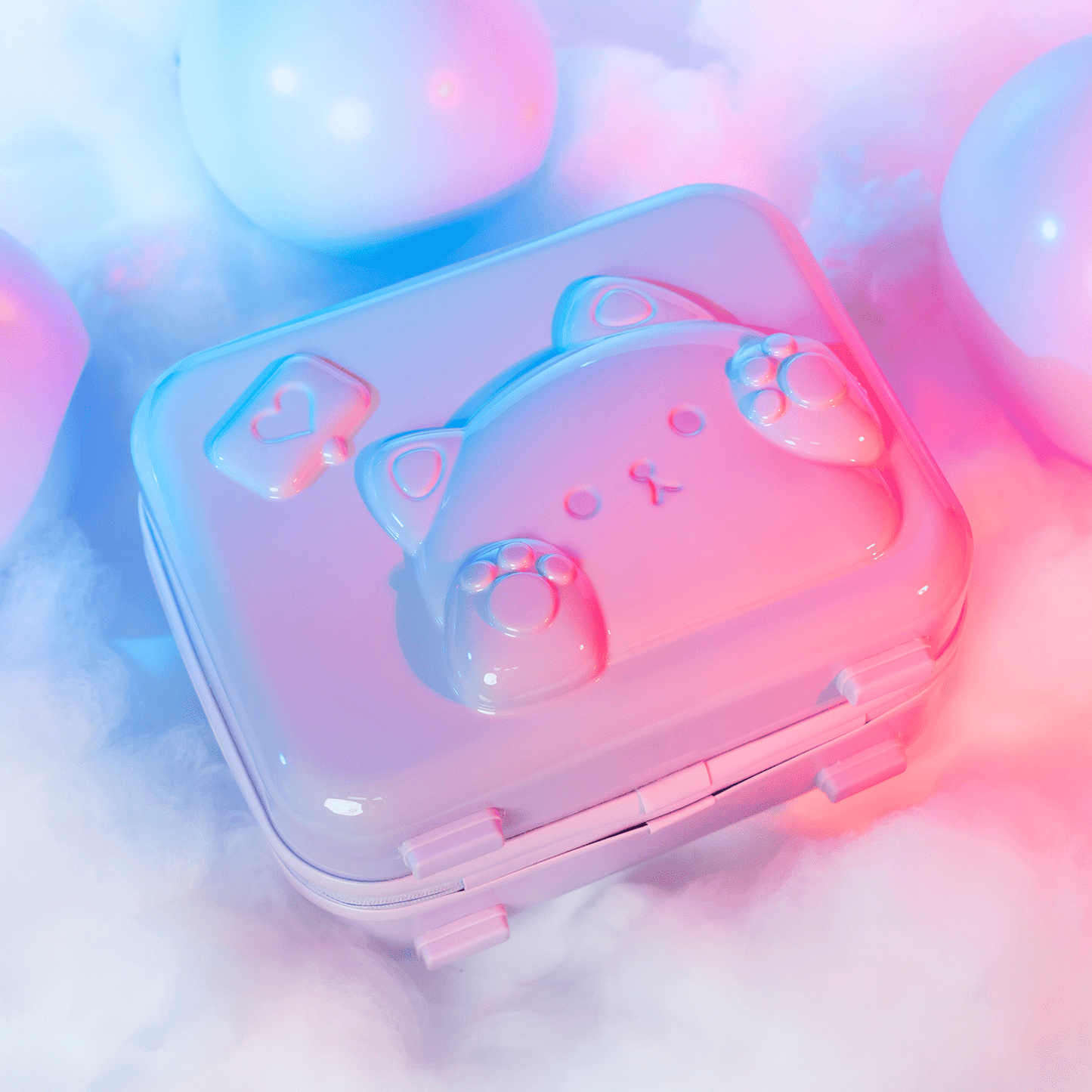 GeekShare Aurora Kitty Max Carrying Case