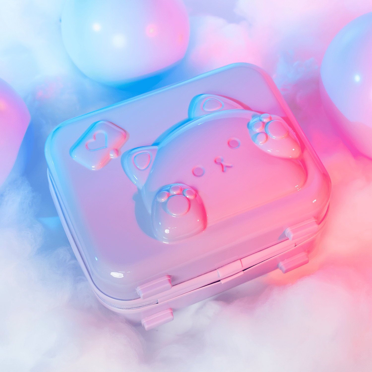 GeekShare Aurora Kitty Max Carrying Case