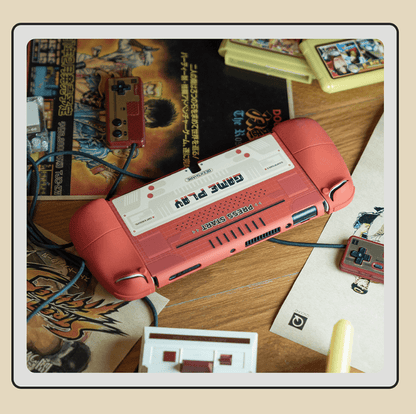 GeekShare Back to 1980s Protective Case