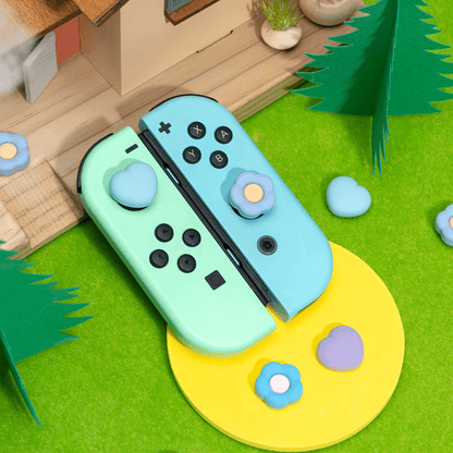 GeekShare Bloom-Heart Thumb Grips