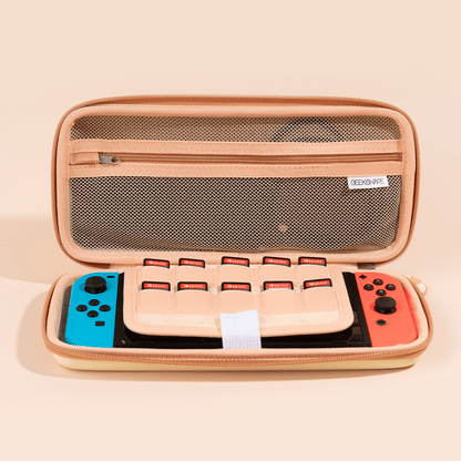 GeekShare Calico Cat Carrying Case