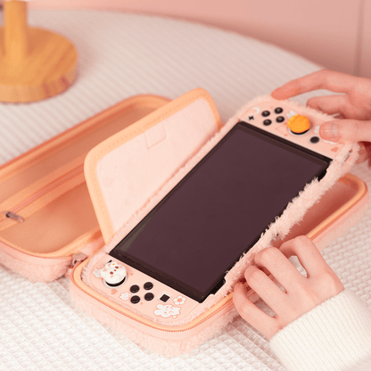 GeekShare Carrot Bunny Thumb Grip Caps