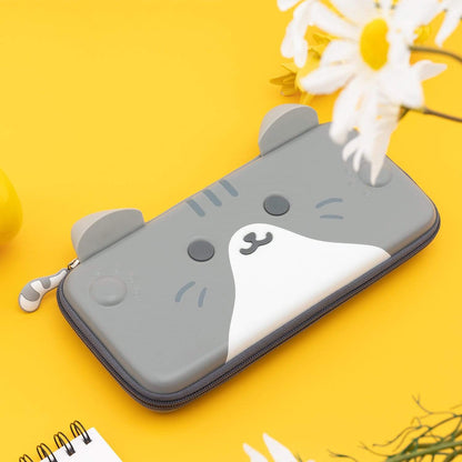 GeekShare Cat Ears Carrying Case GeekShare Cat Ears Carrying Case for Nintendo Switch