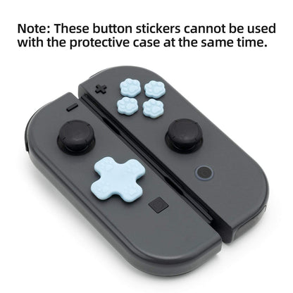 GeekShare Cat Paw Button Caps GeekShare Cat Paw Button Caps Compatible with Nintendo Switch