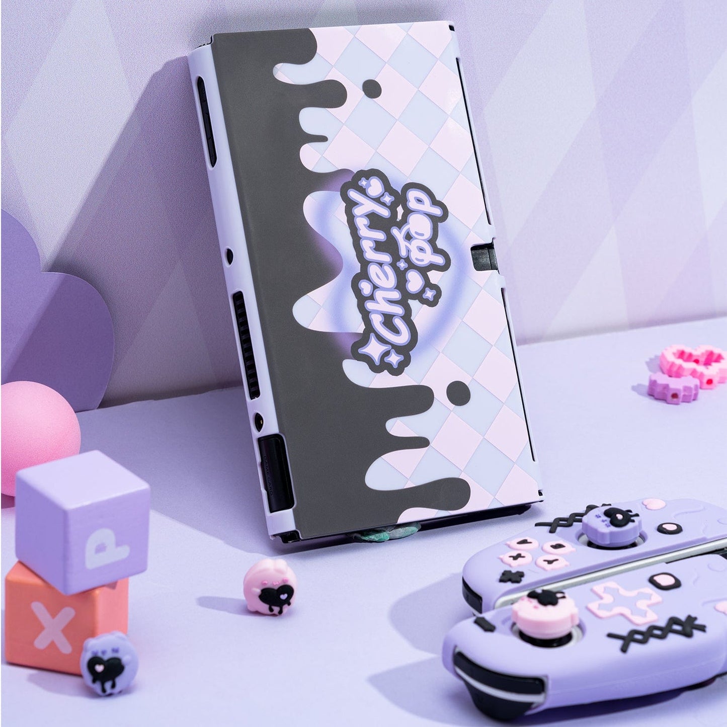 GeekShare Cherry Pop Silicone Protective Case