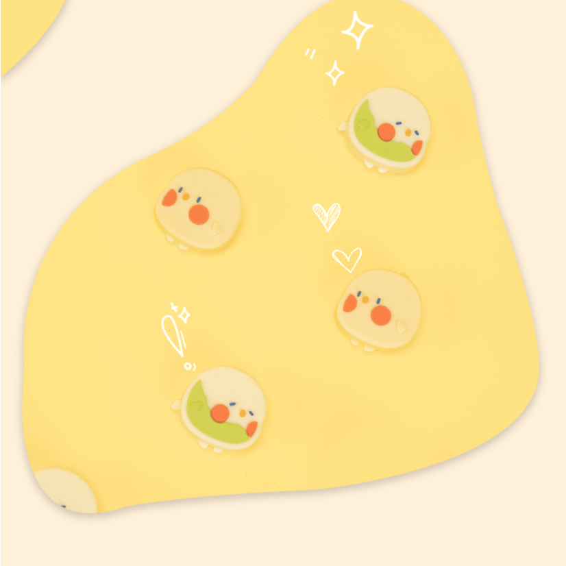 GeekShare Chubby Bird Thumb Grips