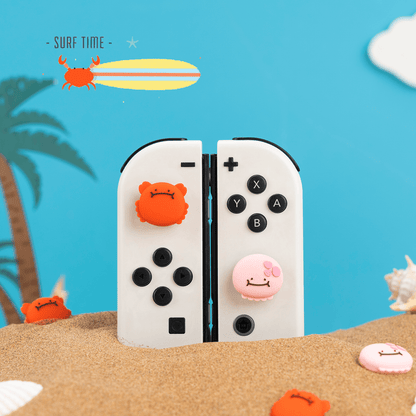 GeekShare Crab Thumb Grip Caps