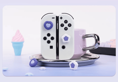 GeekShare Dark Stars Wings Silicone Protective Case