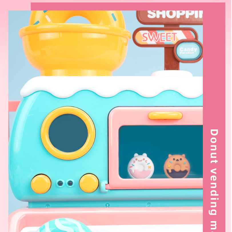 GeekShare Donut Thumb Grips