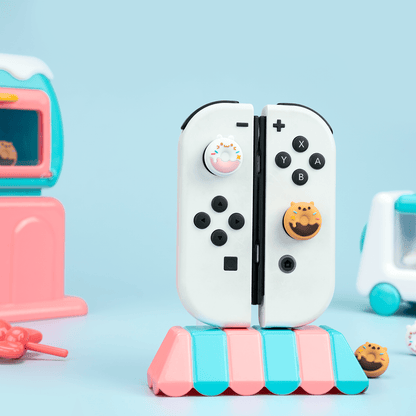 GeekShare Donut Thumb Grips