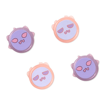 GeekShare Ghost Thumb Grips GeekShare Ghost Thumb Grips Joycon Caps for Nintendo Switch/Lite - 4PCS