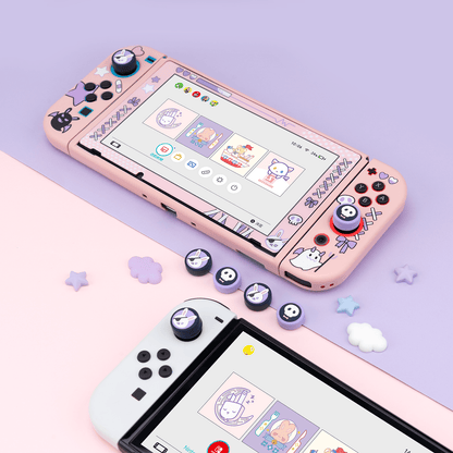 GeekShare  Grumpy Bunny Protective Case