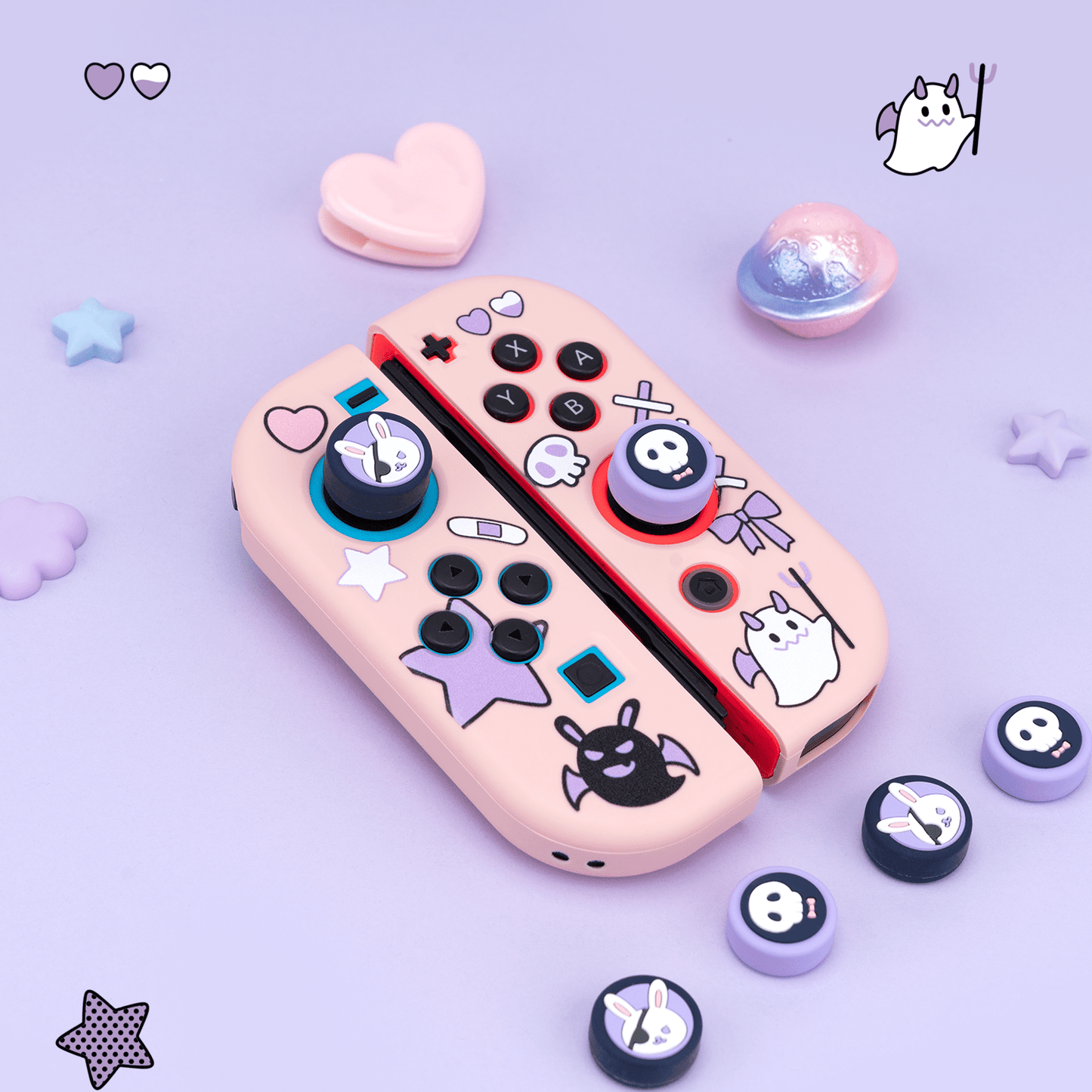 GeekShare  Grumpy Bunny Protective Case