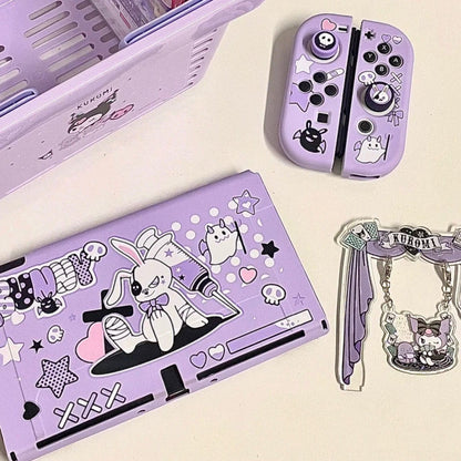 GeekShare  Grumpy Bunny Protective Case