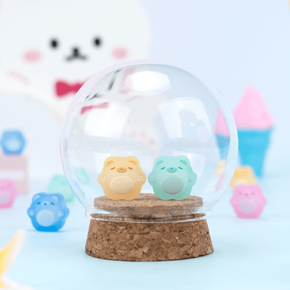 GeekShare Jelly Bear Thumb Grips