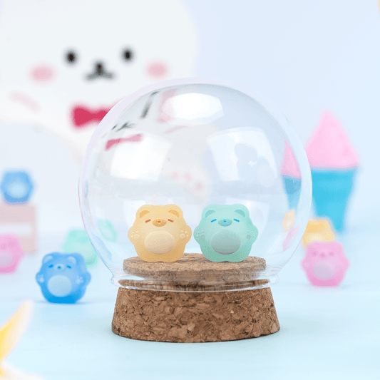 GeekShare Jelly Bear Thumb Grips