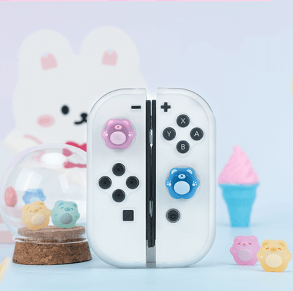 GeekShare Jelly Bear Thumb Grips