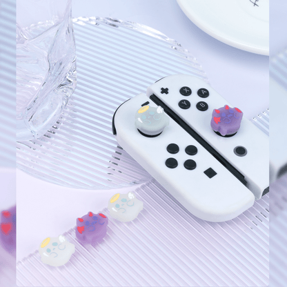 GeekShare Luminous Ghost Thumb Grips