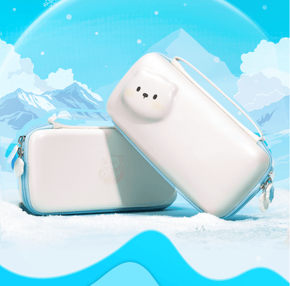 GeekShare Mr.Bear Carrying Case for Switch&OLED