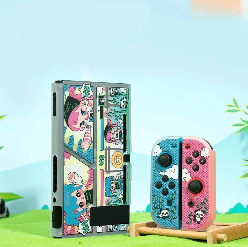 GeekShare Panda Tournament Protective Case