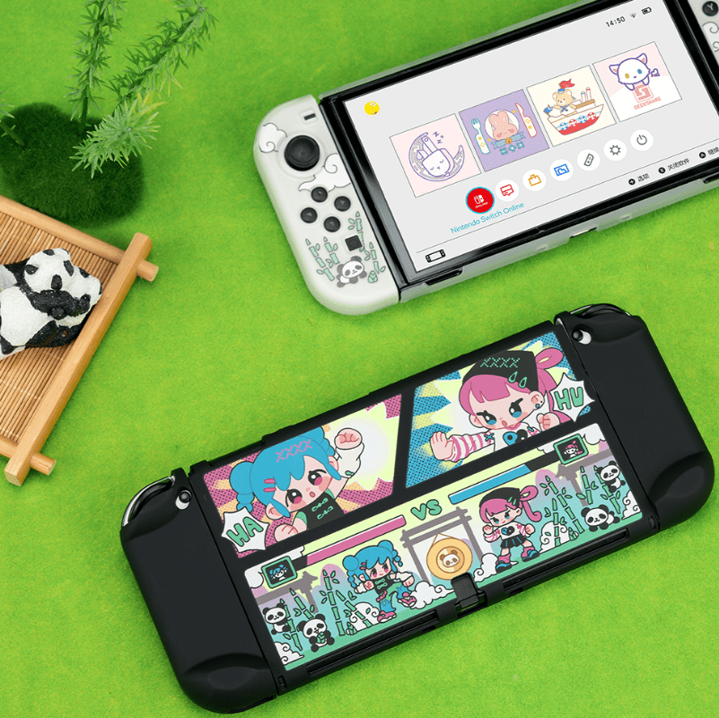 GeekShare Panda Tournament Protective Case