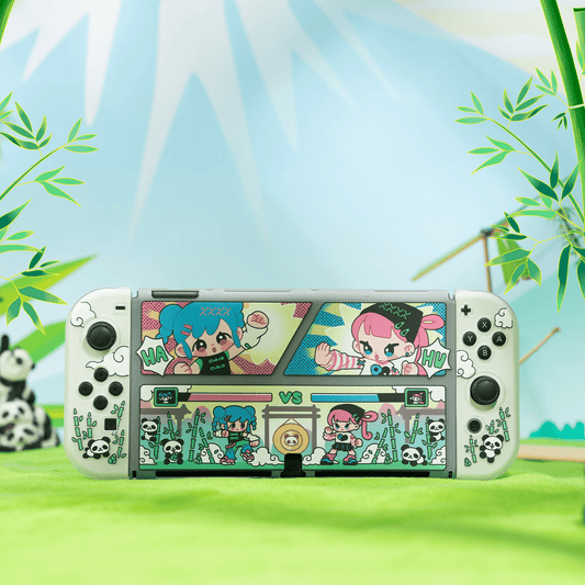 GeekShare Panda Tournament Protective Case