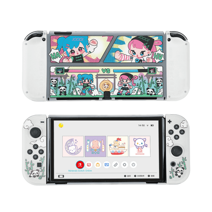 GeekShare Panda Tournament Protective Case