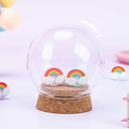 GeekShare Rainbow Thumb Grip Caps