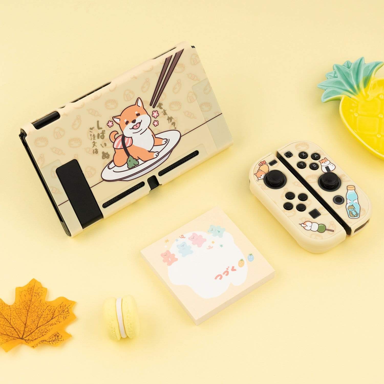 GeekShare  Shiba Inu Protective Case GeekShare  Protective Case for Nintendo Switch -- Shiba Inu