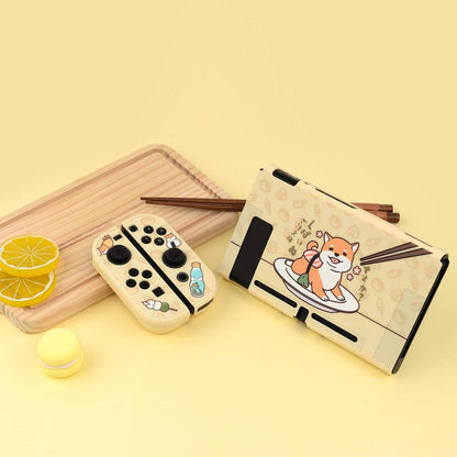 GeekShare  Shiba Inu Protective Case GeekShare  Protective Case for Nintendo Switch -- Shiba Inu