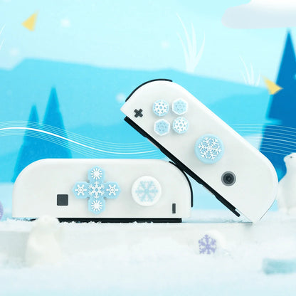 GeekShare Snow Button Caps