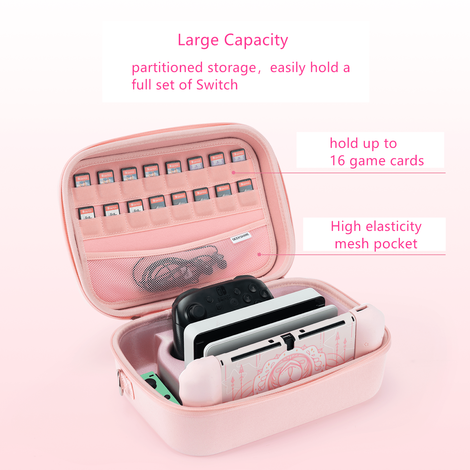 GeekShare Star Wings Max Carrying Case