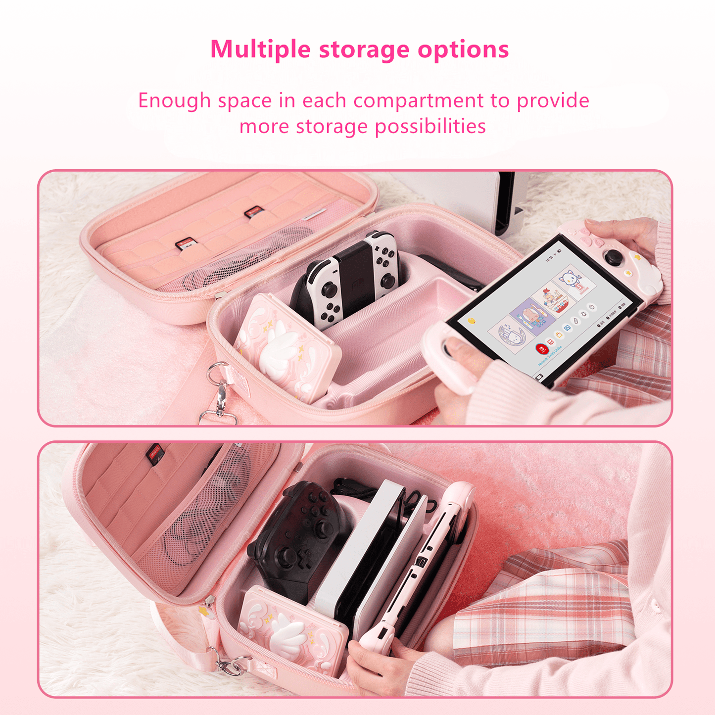 GeekShare Star Wings Max Carrying Case