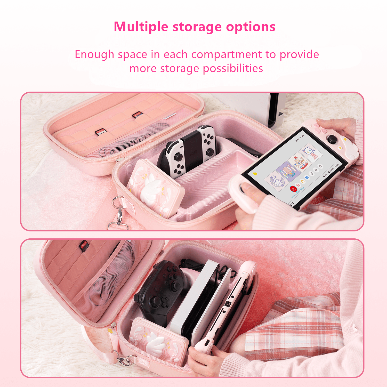 GeekShare Star Wings Max Carrying Case