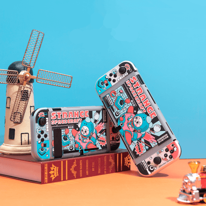 GeekShare Strange Spacecraft Protective Case