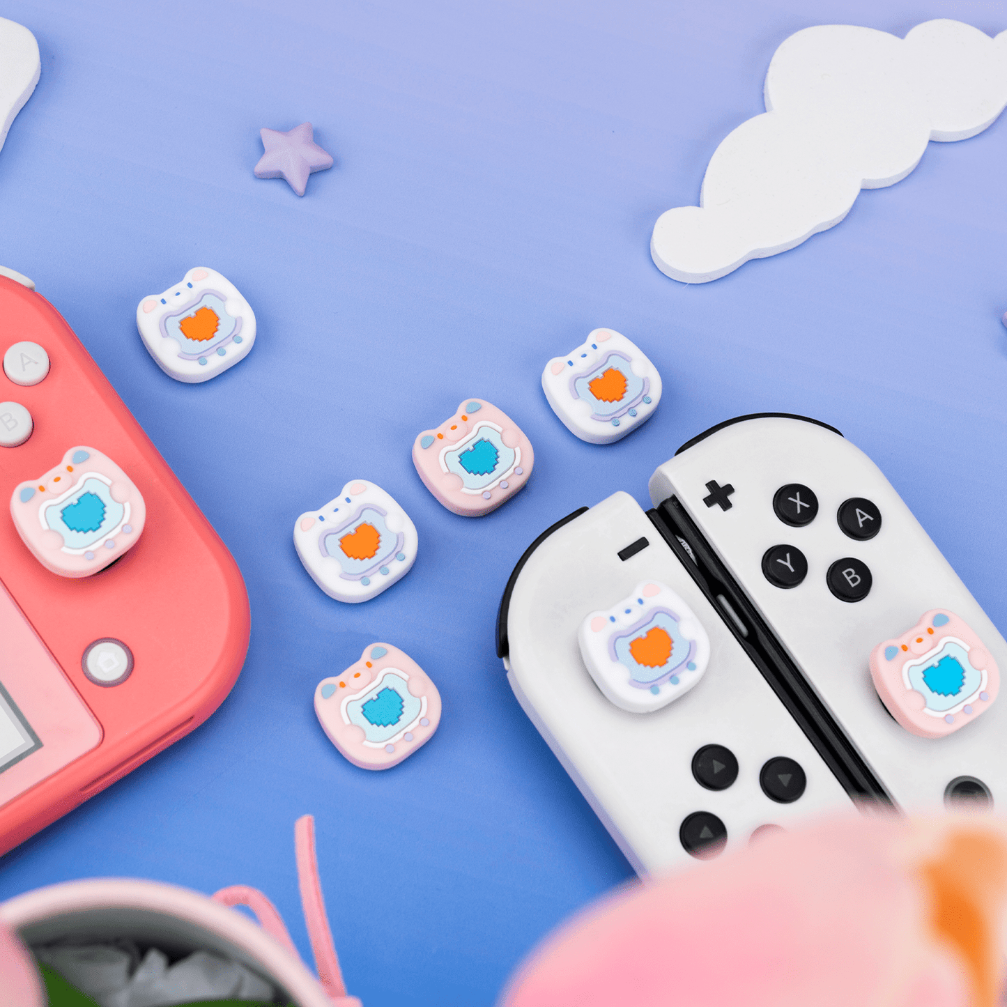 GeekShare Tamagotchi Thump Grips