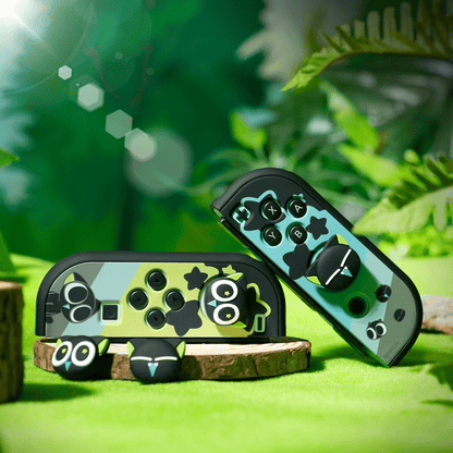 GeekShare The HEI Series Protective Case & Thumb Grips