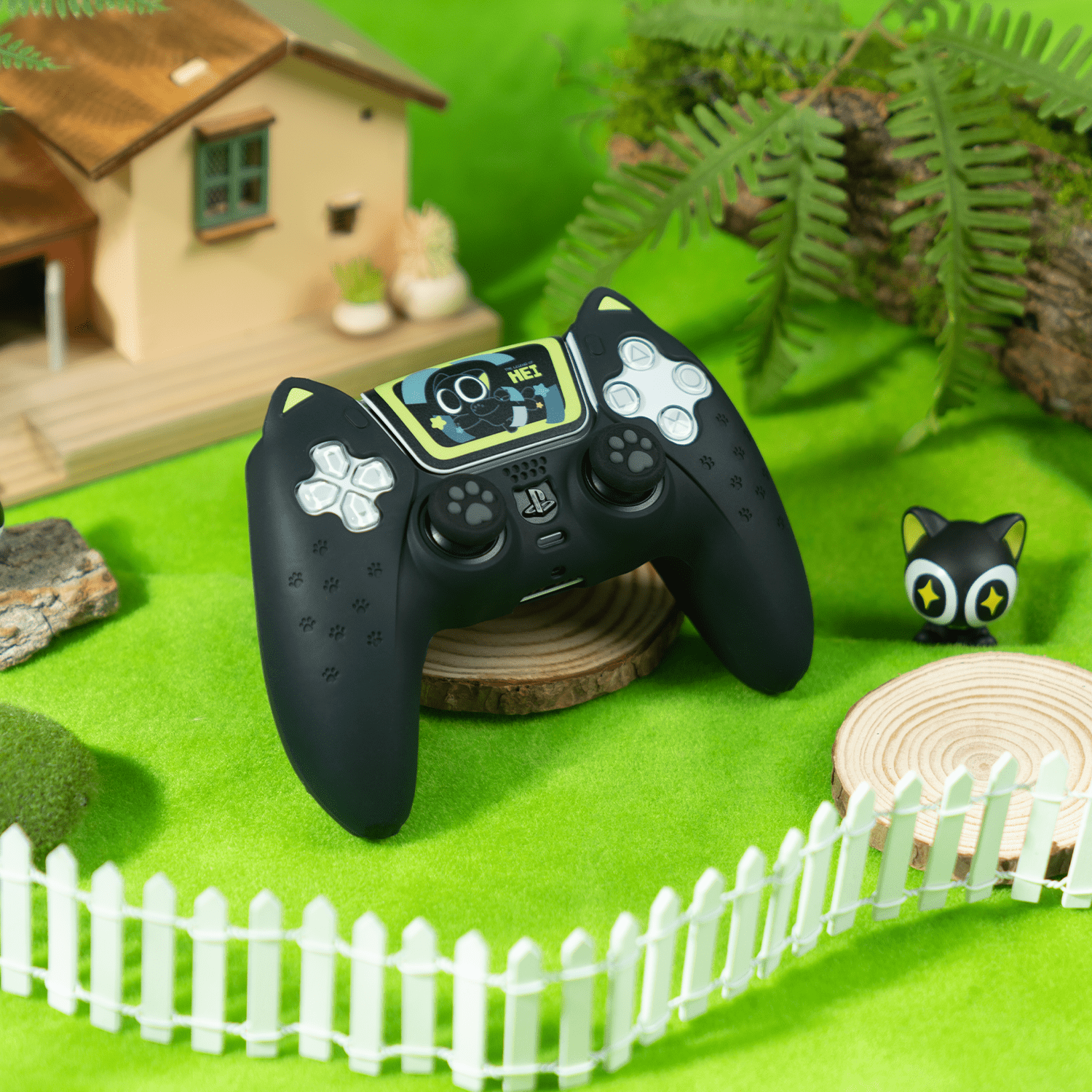 GeekShare The HEI Series Protective Case & Thumb Grips