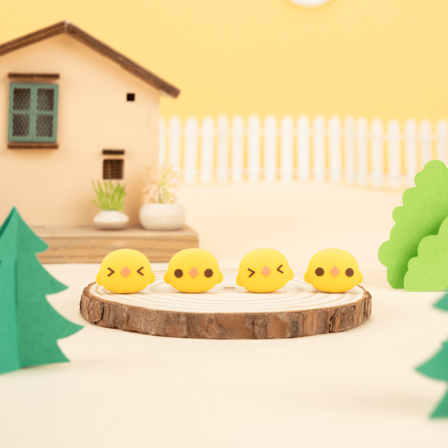 GeekShare x HEI Thumb Caps II