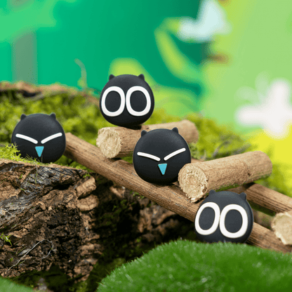 GeekShare x HEI Thumb Caps II