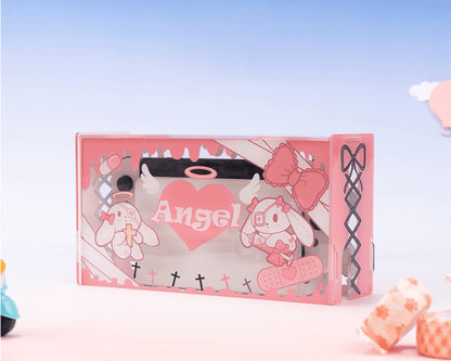 GeekShare Gothic Bunny Protective Case&Dust Cover