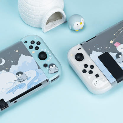 GeekShare Penguin Seal Protective Case