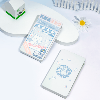 GeekShare  Yogurt Cat Protective Case for Switch OLED