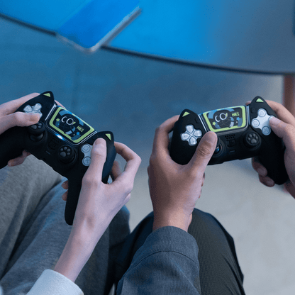 GeekShare HEI Catroller PS5 Skin