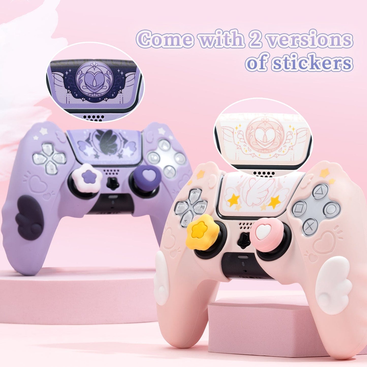 GeekShare Star Wings PS5/NS Pro Skin