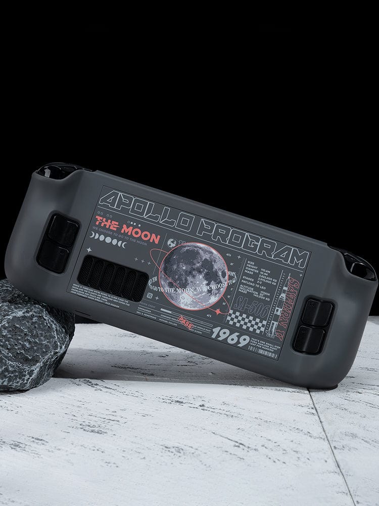 GeekShare Moon Exploration Steam Deck Skin/Protective Case