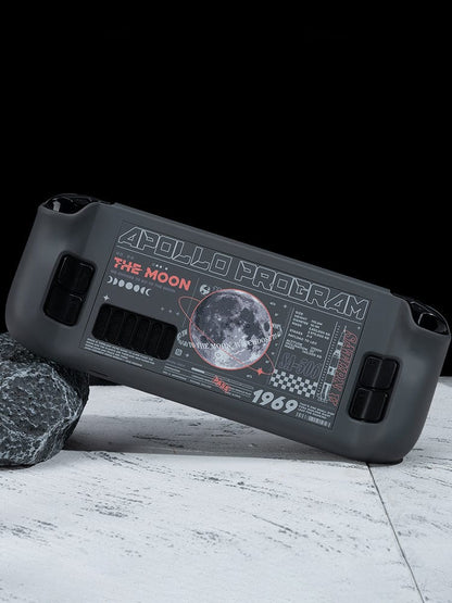 GeekShare Moon Exploration Steam Deck Skin/Protective Case