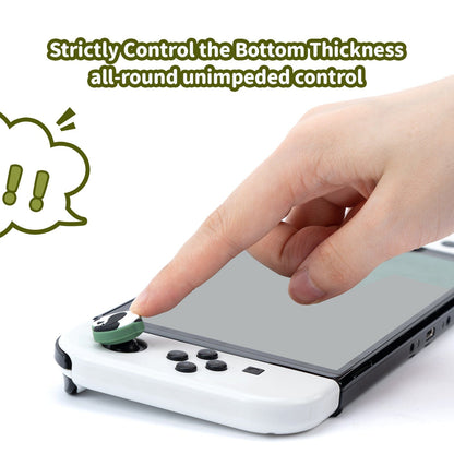 GeekShare Panda Thumb Grip Caps