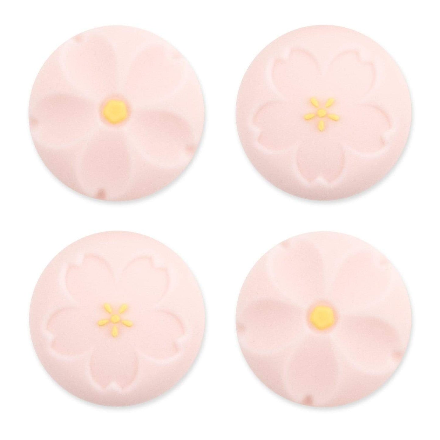 GeekShare New Sakura Thumb Grip Caps for Xbox One GeekShare Sakura Thumb Grip Caps for Xbox One Controller 4PCS